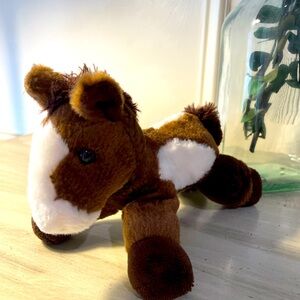 Aurora Horse Stuffed Animal (Small)